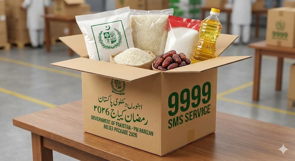 9999 PM Ramzan Package 2026