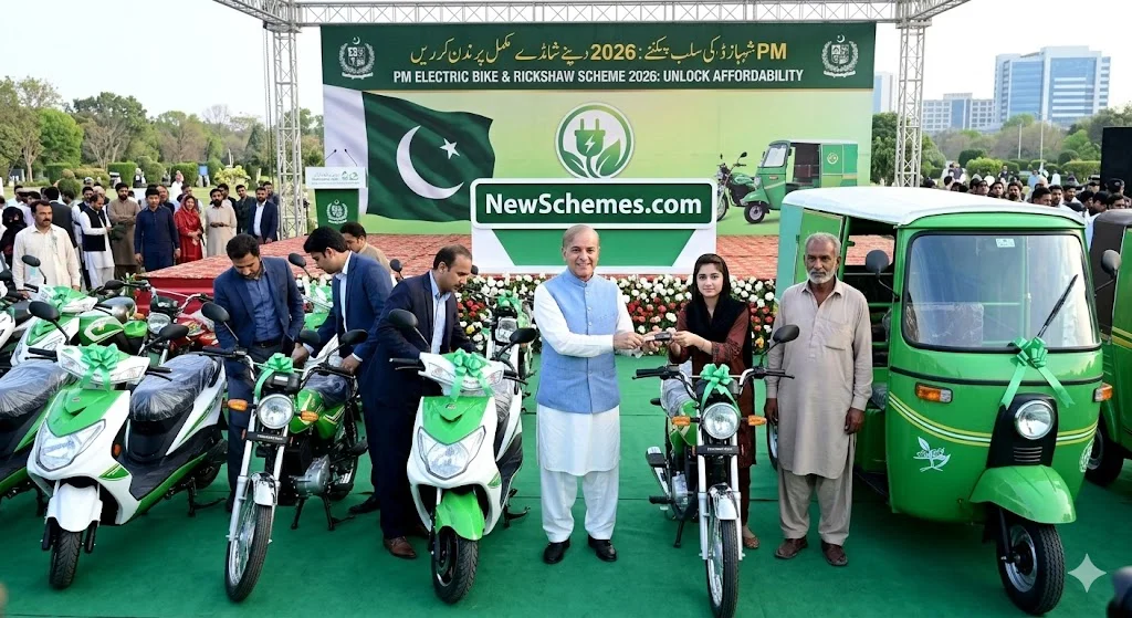 PM Electric Bike & Rickshaw Scheme 2026: Unlock Affordability