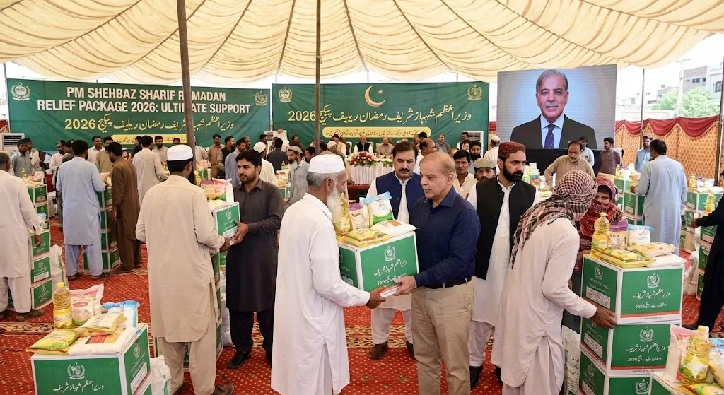 PM Shehbaz Sharif Ramadan Relief Package 2026: Ultimate Support