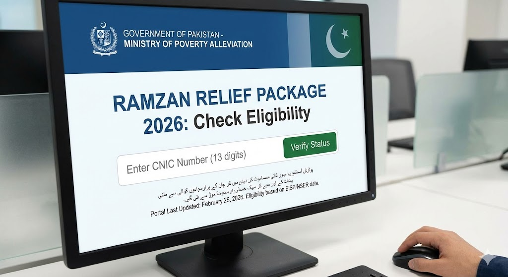 Ramzan Relief Package 2026: Check Eligibility
