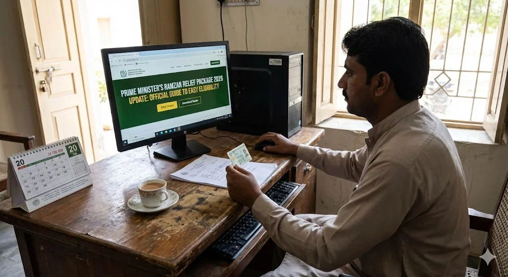 PM Ramzan Relief Ineligible? Fix Now!