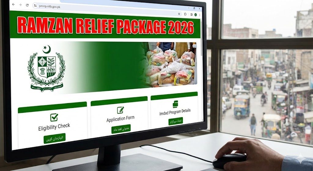 pmrrp.nitb.gov.pk Ramzan Package 2026