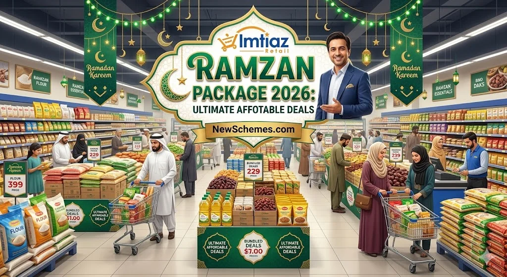 Imtiaz Ramzan Package 2026: Ultimate Affordable Deals