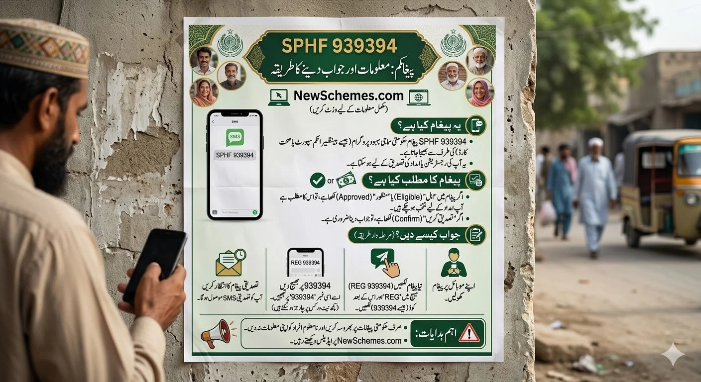 SPHF 939394 Message: What It Means and How to Respond