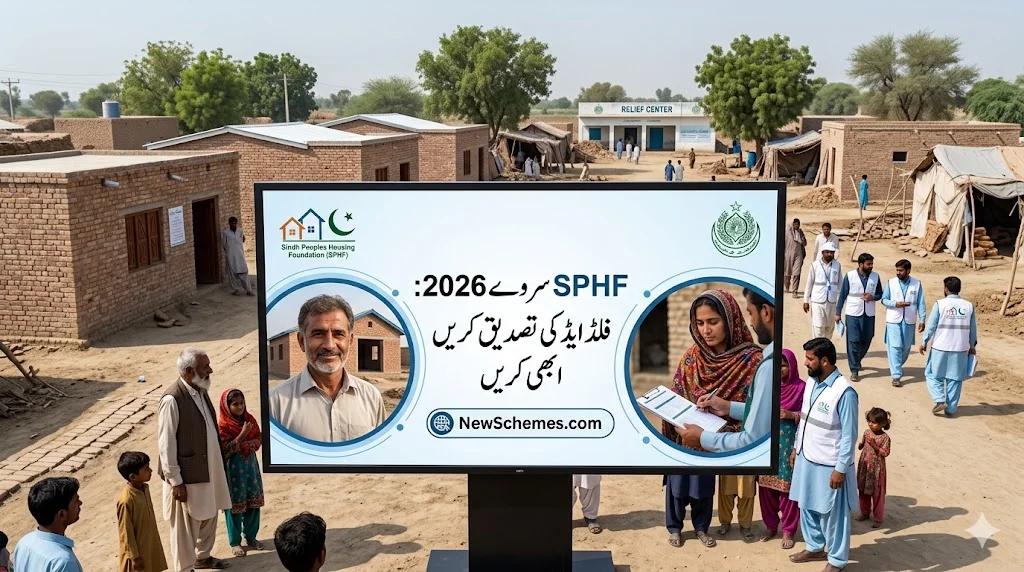 SPHF Survey 2026