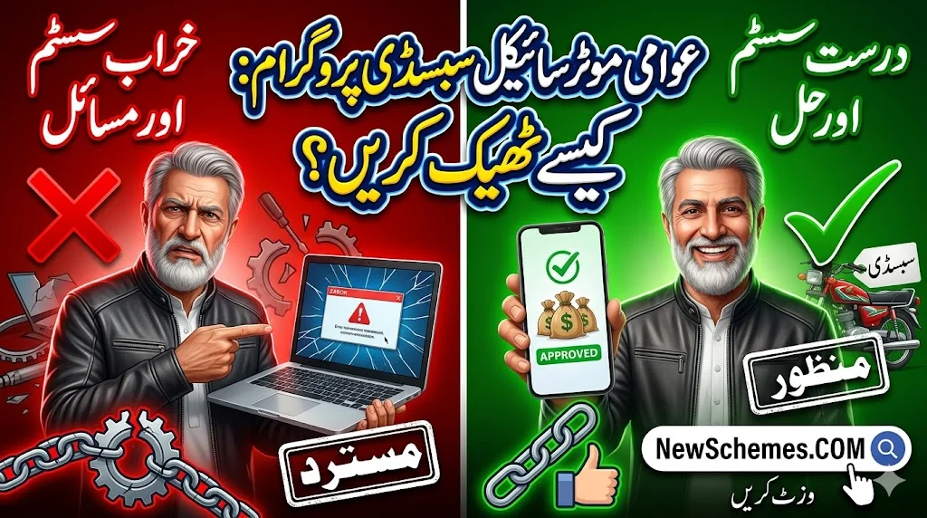 How to Fix the People’s Motorcycle Subsidy Program