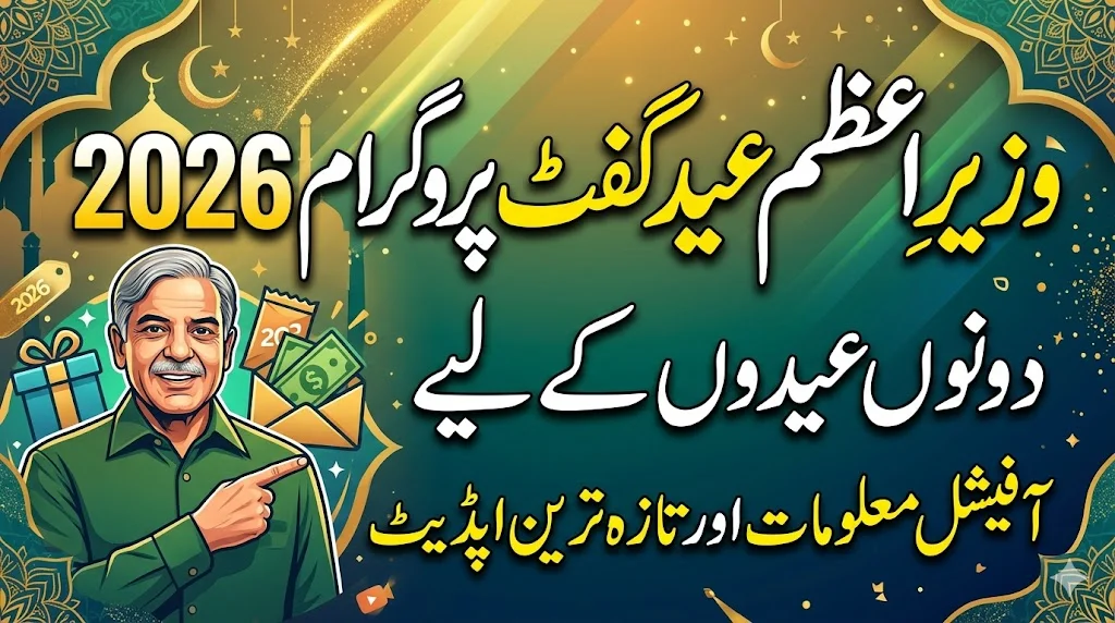 PM Eid Gift Program 2026 (Both Eids) – Official Information & Latest Update