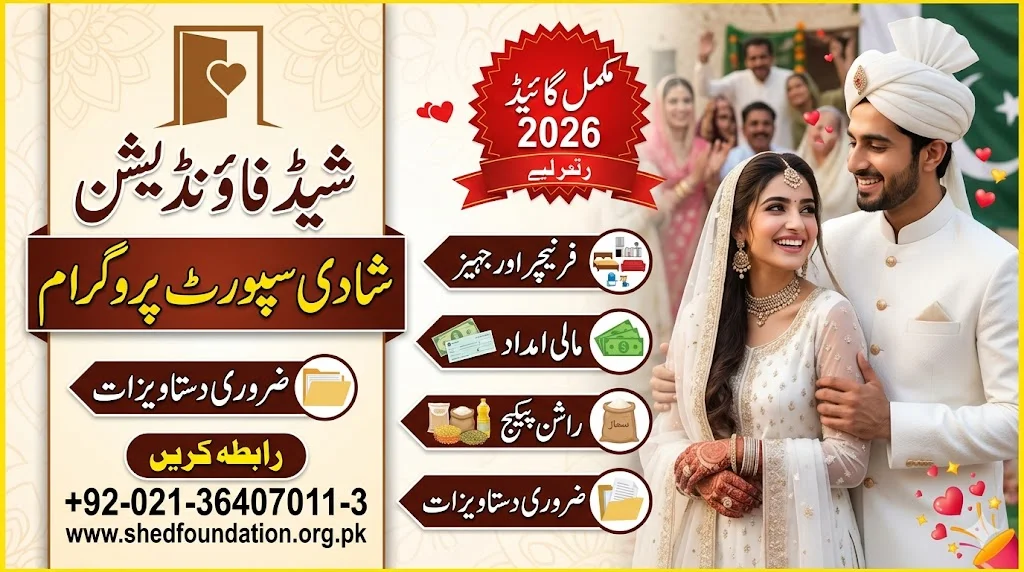 SHED Foundation Marriage Support Programme – Complete Guide (2026)