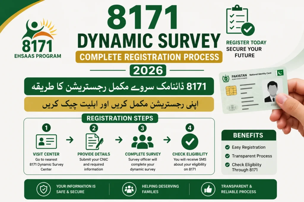 8171 Dynamic Survey Complete Registration Process 2026